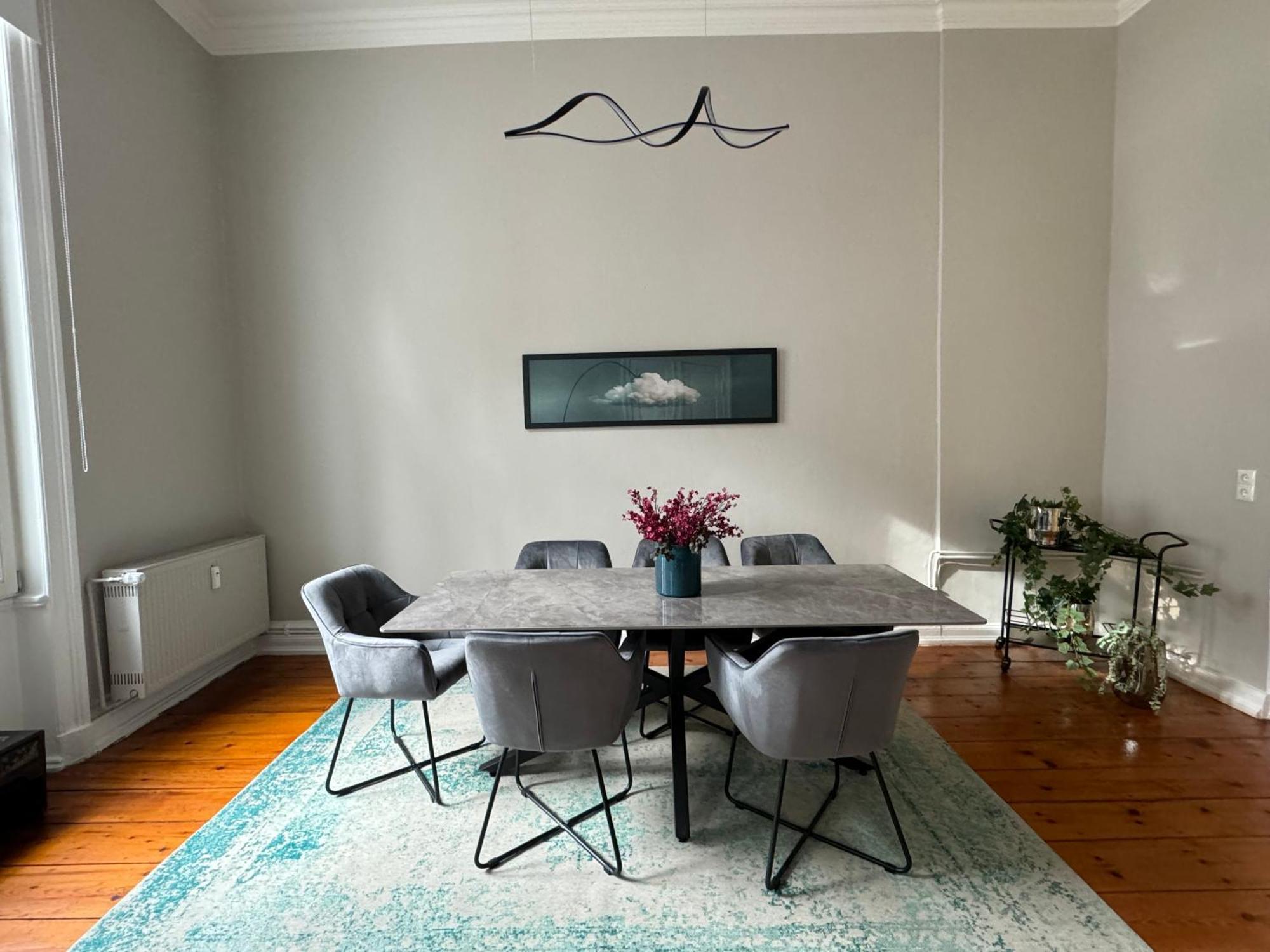 Apartment Koenigin Der Hanse - Im Herzen Der Altstadt, 3 Zimmer, Wifi Lübeck